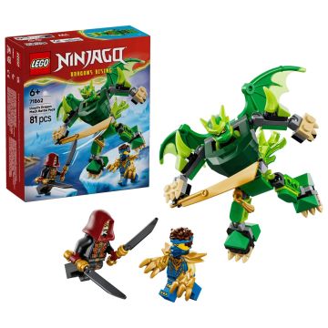 LEGO NINJAGO - BATTLE PACK MECH DRAGO DI LLOYD