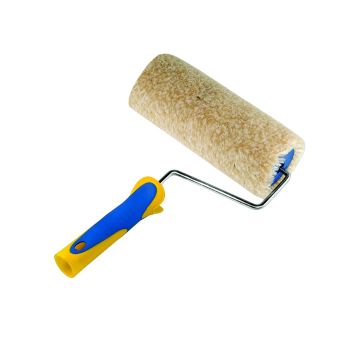 RULLO IN TESSUTO LANA CORDONATO CM20