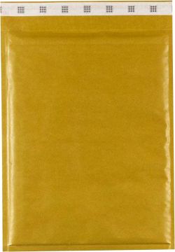 MAIL LITE - BUSTA IMBOTTITA 18X26CM ORO