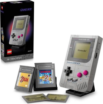 LEGO ICONS - GAME BOY