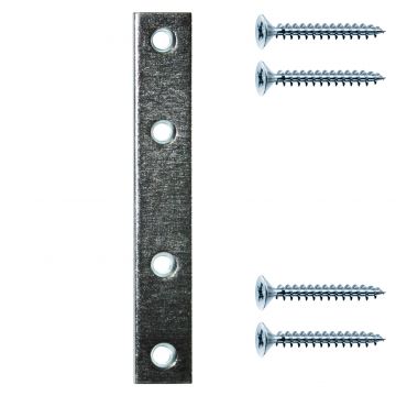 LASTRINE DIRITTE F/Z CM  6  PZ 4