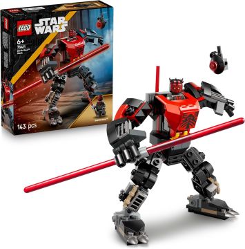 LEGO STAR WARS - MECH DARTH MAUL
