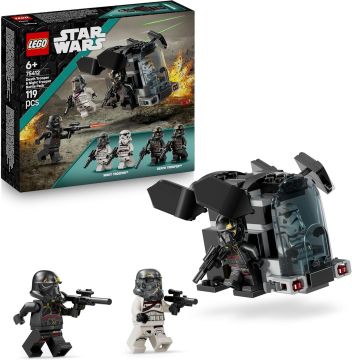 LEGO STAR WARS - BATTLE PACK DEATH TROOPER E NIGHT TROOPER