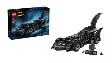 LEGO SUPER HEROES DC - BATMOBILE BATMAN FOREVER
