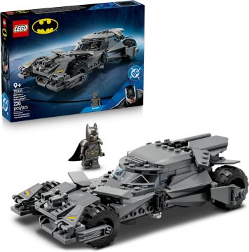 LEGO BATMAN - BATMAN V SUPERMAN BATMOBILE