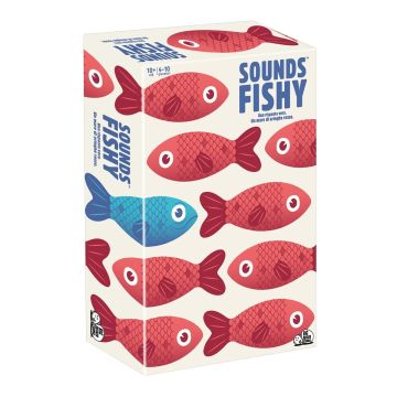 ASMODEE - SOUNDS FISHY
