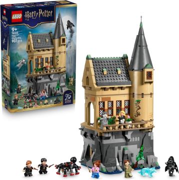LEGO HARRY POTER - CASTELLO DI HOGWARTS ALA DELL'INFERMERIA