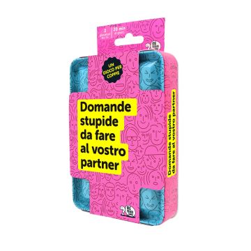 ASMODEE - DOMANDE STUPIDE DA FARE AL VOSTRO PARTNER