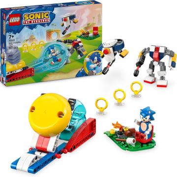 LEGO SONIC - DUELLO AL FALO' DI SONIC