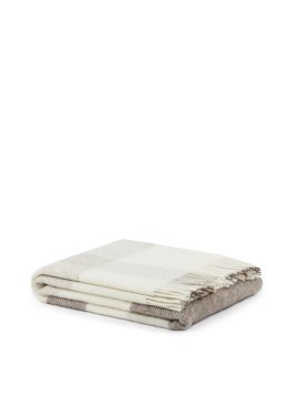 LANEROSSI - PLAID LAGORAI CM 130X170 BEIGE