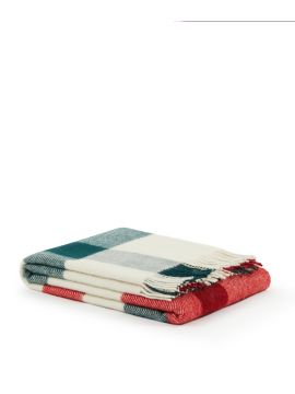 LANEROSSI - PLAID LAGORAI CM 130X170 MULTICOLORE