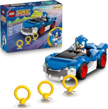 LEGO SONIC - FULMINE SUPERSONICO