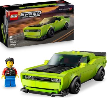 LEGO SPEED CHAMPIONS - SPORTS CAR DODGE CHALLENGER SRT HELLCAT