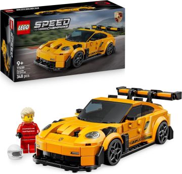 LEGO SPEED CHAMPIONS - SUPER CAR PORSCHE 911 GT3 RS