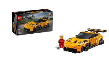 LEGO SPEED CHAMPIONS - SUPER CAR PORSCHE 911 GT3 RS