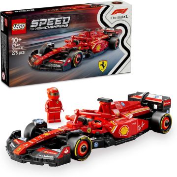 LEGO SPEED CHAMPIONS - AUTO DA CORSA F1 FERRARI