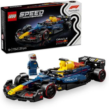 LEGO SPEED CHAMPIONS - AUTO DA CORSA F1 ORACLE RED BULL
