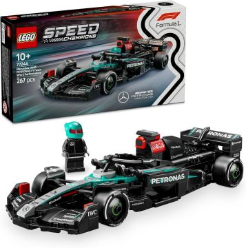 LEGO SPEED - AUTO DA CORSA MERCEDES- AMG F1 W15