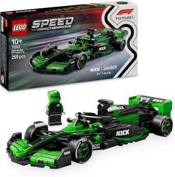 LEGO SPEED - AUTO DA CORSA KICK SAUBER F1 TEAM C44