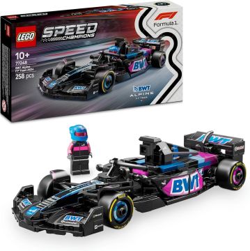 LEGO SPEED - AUTO DA CORSA BWT ALPINE F1 TEAM A524