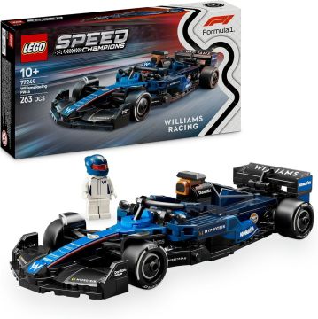 LEGO SPEED - AUTO DA CORSA F1 WILLIAMS RACING FW46