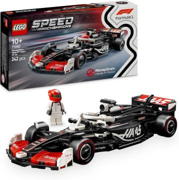 LEGO SPEED - AUTO DA CORSA MONEYGRAM HAAS F1 TEAM VF-24