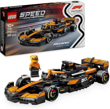 LEGO SPEED - AUTO DA CORSA MCLAREN F1 TEAM