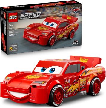 LEGO SPEED CHAMPIONS - SAETTA MCQUEEN