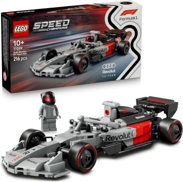 LEGO SPEED CHAMPIONS - AUTO DA CORSA AUDI REVOLUT F1 TEAM R26
