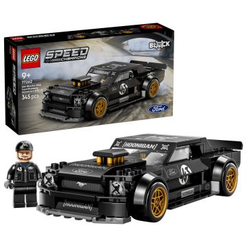 LEGO SPEED CHAMPIONS - FORD MUSTANG '65 HOONICORN V1 DI KEN BLOCK