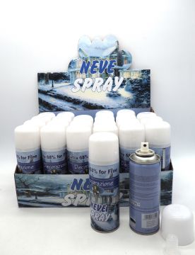 BOTTIGLIA NEVE 250ML 80GR