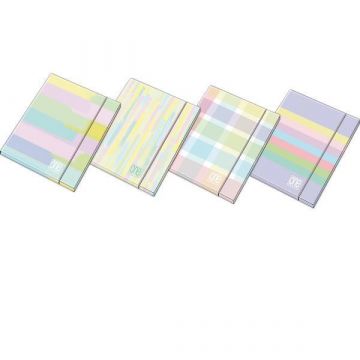 ONE COLOR PASTELPLUS - CARTELLINE A 3 LEMBI ASSORTITO