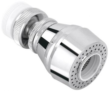 Rompigetto Doccia Cromato