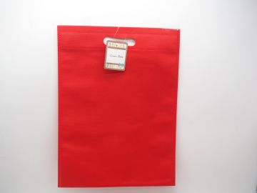 BUSTA TNT H.40X30CM ROSSO