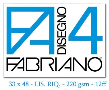 ALBUM DIS.33X48 LISCIO RIQUADRATO GR 220 2