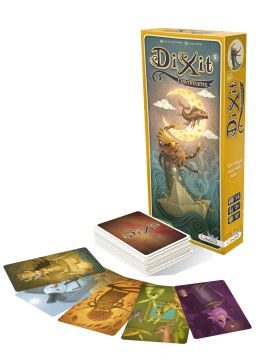 ASMODEE - DIXIT - DAY DREAMS