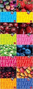 QUADERNO MAXI PIGNA FRUITS 80GR RIGHE 1RIGO