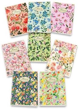 QUADERNO MAXI PIGNA NATURE 42F QUADRETTI 5mm ASSORTITO 