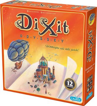 ASMODEE - DIXIT ODISSEY