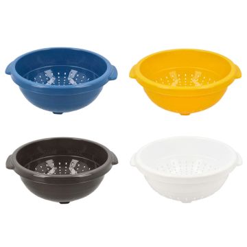 SCOLAPASTA MIDI' IN POLIPROPILENE CM 22 ASSORTITO