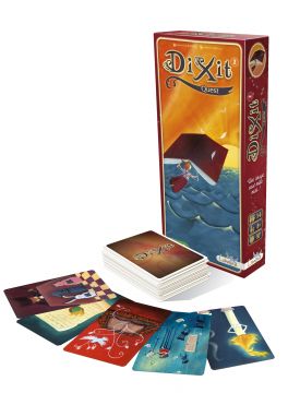 ASMODEE - DIXIT - QUEST