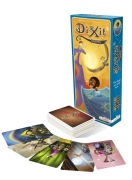 ASMODEE - DIXIT - JOURNEY