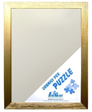 CORNICE PER PUZZLE (1500PZ) 59.2X84.3CM COLORI ASSORTITI
