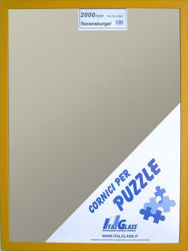CORNICE PER PUZZLE 75X98 (2000pz)RAY COLORI ASSORTITI