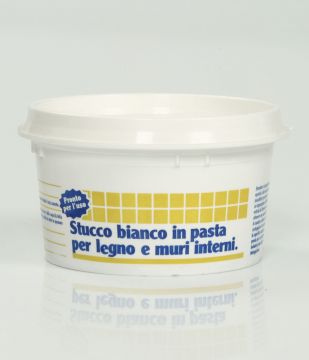 STUCCO BIANCO 250GR