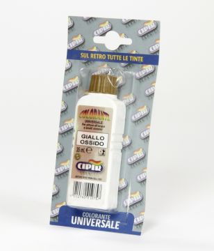 COLORANTE UNIVERSALE GIALLO OSSIDO 35ML