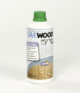 SAVE WOOD 500ML