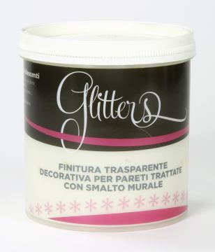 SMALTO GLITTER 500ML