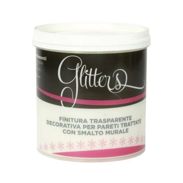 SMALTO GLITTER 500ML