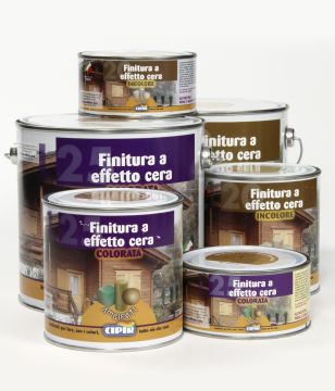 FINITURA EFFITTO CERA INCOLORE 900 750ML